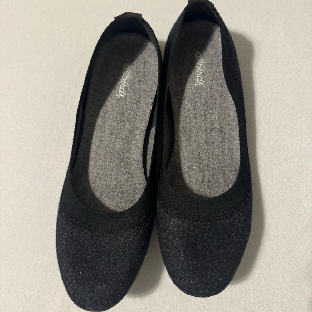 Allbirds Women's Black Flats